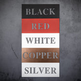 Custom Camper Sign Metal Decor Camping Outdoors Cut Metal Sign Decorations